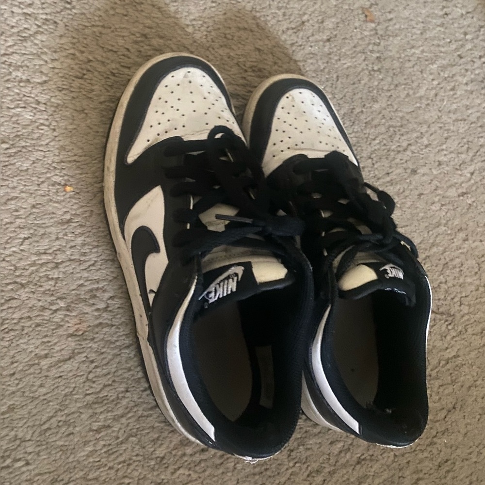 Panda Dunks Womens